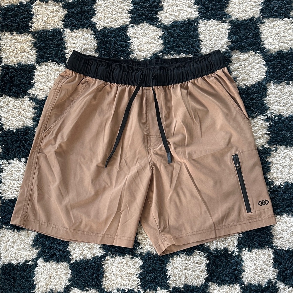 LEG3ND Men’s Athletic Shorts.